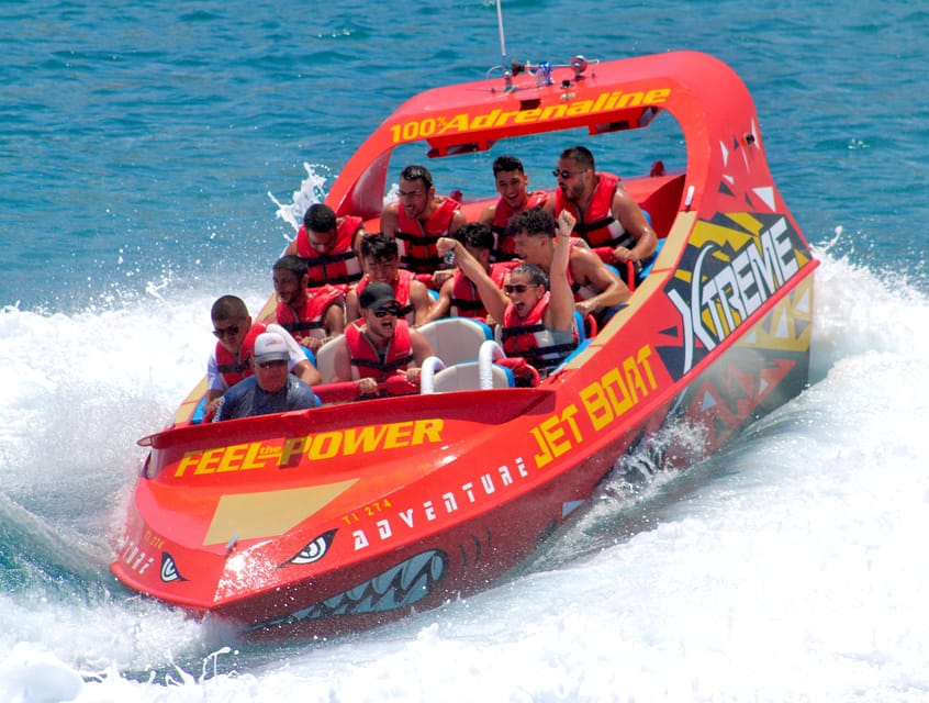 Jet Boat