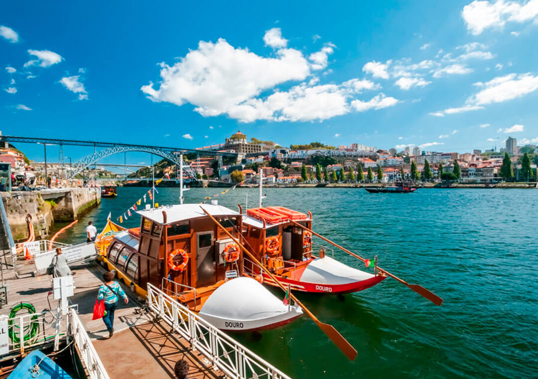 Douro Bridges Cruise