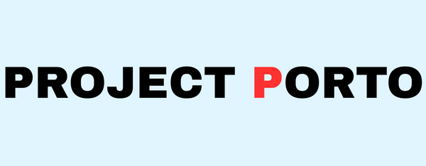 PROJECT PORTO